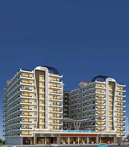Evos Sea Roses - Premium Holiday homes in Puri that offers Studio and 1BHK Apartments.